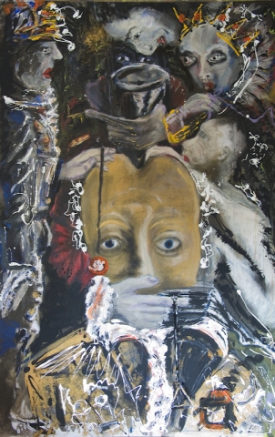 2011 martin franke, othello initiation, 2011